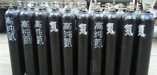 交城氣體公司介紹：氣瓶運輸、儲存的注意事項